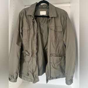 Universal Thread Khaki Field Jacket